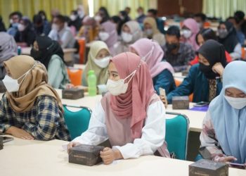 129 Proposal Bisnis Mahasiswa Dapat Bantuan Modal PMW Unila