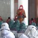 Lepas 743 Jemaah Haji, Walikota Eva Dwiana  : Semoga Menjadi Haji Mabrur