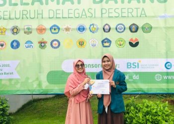 Mahasiswa FMIPA Unila Raih 2 Medali IYCC 2022