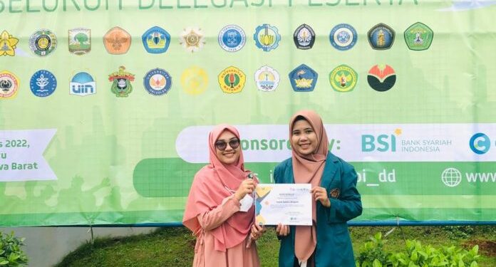 Mahasiswa FMIPA Unila Raih 2 Medali IYCC 2022