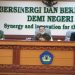 Hari Pertama Bertugas, Plt Rektor Unila Sofwan Effendi Pimpin Rapat RSPTN