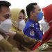Walikota Bandar Lampung Eva Dwiana  Serahkan SK Kenaikan Pangkat  670 PNS