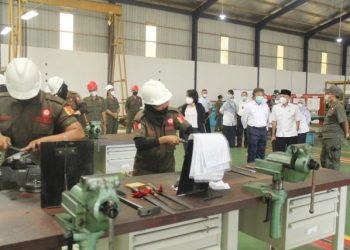 ITERA Jajaki Kolaborasi Teaching Clinic dengan PT Sugar Group Companies