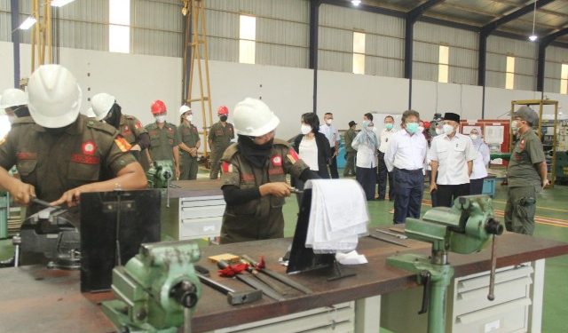 ITERA Jajaki Kolaborasi Teaching Clinic dengan PT Sugar Group Companies