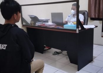 Polisi Berhasil Meringkus Pelaku Utama Kasus Pencurian Ratusan Ribu Lembar Materai