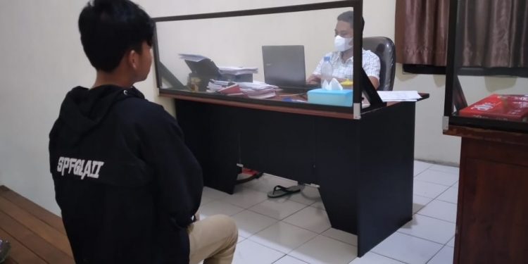 Polisi Berhasil Meringkus Pelaku Utama Kasus Pencurian Ratusan Ribu Lembar Materai