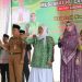 Wagub Chusnunia Hadiri Pengajian Akbar Triwulanan Muslimat NU Lampura