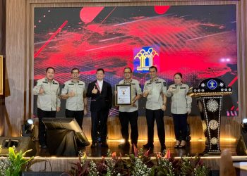 Kemenkumham Torehkan Dua Rekor MURI  Lomba Esports