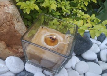 Lilin Aroma Terapi dari Sarang Lebah Buatan Tim Unila Raih Medali Emas WSEEC