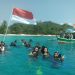 Meriahkan HUT RI ke 77, Pencinta Selam Akan Kibarkan Bendera di Dasar Laut