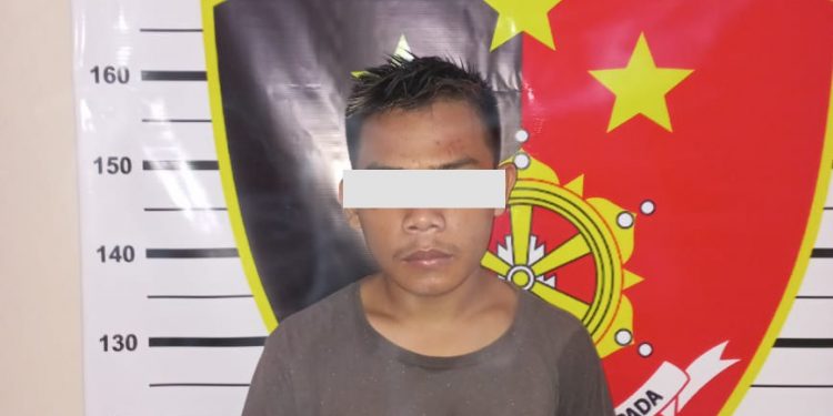 Tim Reskrim Polsek Tanjung Karang Timur Ciduk Pelaku Pencuri HP