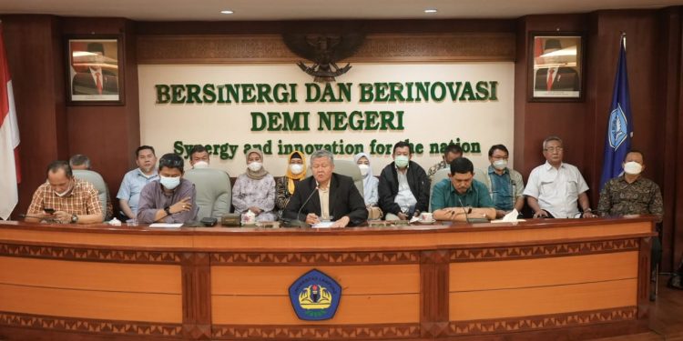 Pimpinan Unila Akan Perbaiki Transparansi Jalur Mandiri Fakultas Kedokteran