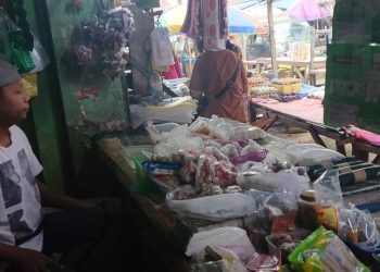 Harga Telur Naik, Pedagang Gintung Tuding Karena PKH
