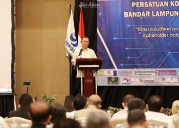 Sekdaprov Fahrizal Darminto Buka Musyawarah Daerah DPP Perkindo