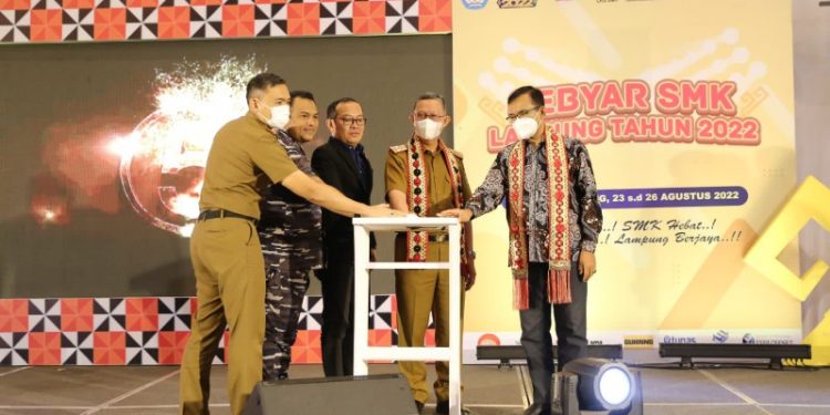 Gubernur Apresiasi program Madabintal Hasil Kerja Sama Pemprov dengan Pangkalan TNI Angkatan Laut Lampung
