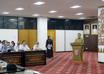Wujudkan Lampung Bersih Narkoba, Gubernur Arinal Terbitkan Regulasi P4GN