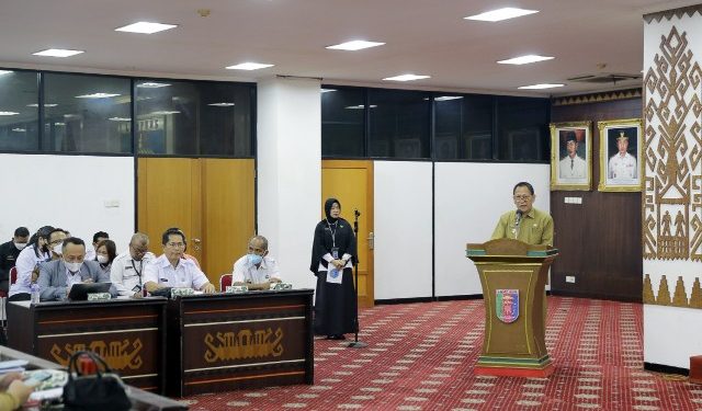 Wujudkan Lampung Bersih Narkoba, Gubernur Arinal Terbitkan Regulasi P4GN