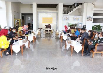 Gubernur Arinal Dukung PDBI Lampung Gelar Kirab Marching Band