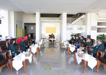 Gubernur Arinal Ajak IDI Lampung Profesional dalam Mengabdi dan Melayani