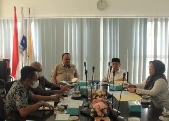 Kwarda Lampung Tawarkan Kerjasama Jalur Pramuka Berprestasi dengan ITERA