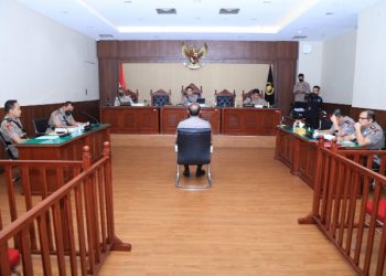 Polri Pecat Secara Tidak Hormat Eks Kapolres Bandara Soetta