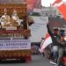 Pawai Budaya dan Parade Mobil Hias Meriahkan Puncak HUT Kota Bandar Lampung
