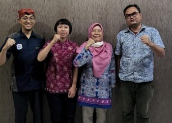 Unila dan Unsika Kerjasama Riset Teknologi Hijau Terbarukan