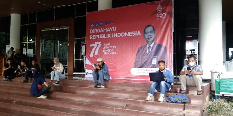 Jubir KPK Sebutkan 4 Inisial Pejabat Unila yang Kena OTT