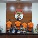 KPK Tetapkan 4 Tersangka Kasus Suap Unila