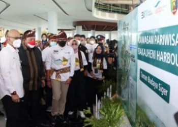 Menparekraf Apresiasi Festival Krakatau Tembus Kharisma Event Nusantara