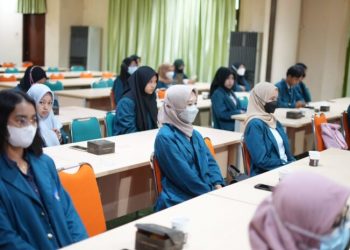 100 Mahasiswa PMPAP Unila Ikuti Diklat Motivasi