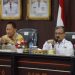 Pemprov Lampung  Bahas Persiapan Peringatan HUT ke-77 Republik Indonesia
