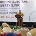 Gubernur Arinal  : Perlu Peran Aktif   Pemda Melakukan Pendataan Potensi Kekayaan Intelektual Komunal