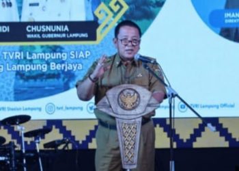 Gubernur Arinal Ajak Masyarakat Mulai Beralih ke Siaran Televisi Digital
