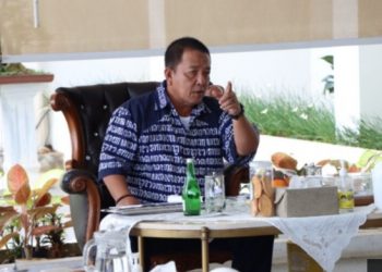Sejumlah Perangkat Daerah Paparkan Rencana Kerja Tahun 2023 Dihadapan Gubernur Lampung