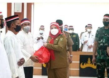 24 Anggota Khilafatul Muslimin  Ikrar Setia Kepada NKRI