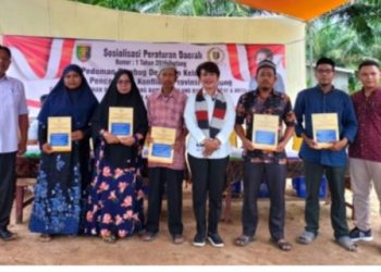 Budhi Condrowati Sosialisasi Perda Nomor 1 Tahun 2016 Tentang Rembug Desa