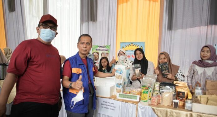 20 Tenant Meriahkan Pameran Hasil Penelitian dan Pengabdian Unila