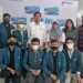 S1 Teknik Elektro Unila Ikuti Magang Kompetisi Kampus Merdeka