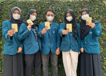 Mahasiswa Unila Ciptakan Ralocaf, Inovasi Kopi Rarobang Khas Ambon yang Kaya Rempah