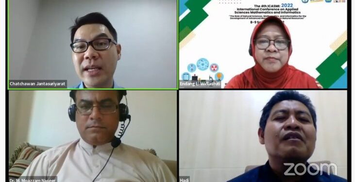 Para Pakar Komitmen Kembangkan Advance Material Berbasis Sumber Daya Alam