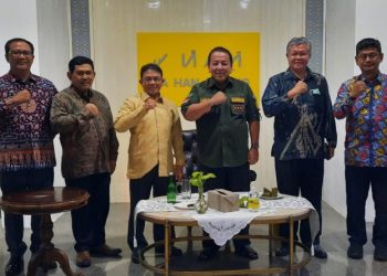 Unila Perkuat Kerja Sama dengan Pemprov Lampung