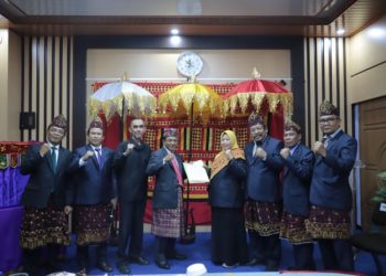 Raih 13 Suara, Prof. Sunyono Pimpin FKIP Unila