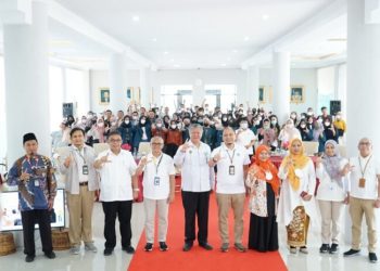 Kemenkeu-One Goes to Campus Ajak Mahasiswa Unila Pahami Pajak dan APBN