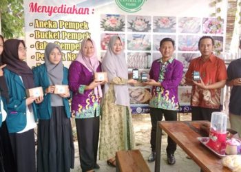 Aplikasi Keuangan Sigerway.id Rancangan Tim Unila Bantu UMKM di Tiga Daerah