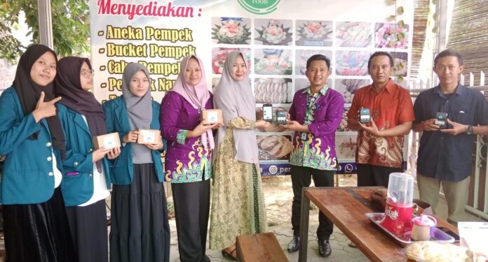 Aplikasi Keuangan Sigerway.id Rancangan Tim Unila Bantu UMKM di Tiga Daerah