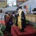 Plt. Rektor Unila Mewisuda 1.098 Lulusan