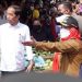 Walikota Eva Apresiasi Antusiasme Warga Bandar Lampung Sambut Presiden Jokowi