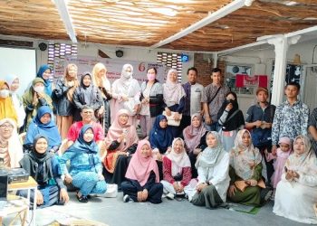 Rayakan Milad ke-6, Tapis Blogger Hadirkan Content Creator Berbagi Tips Sukses di Era Digital