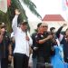 Temui Massa Aksi, DPRD Lampung Serius Tindaklanjuti Tuntutan Ojol